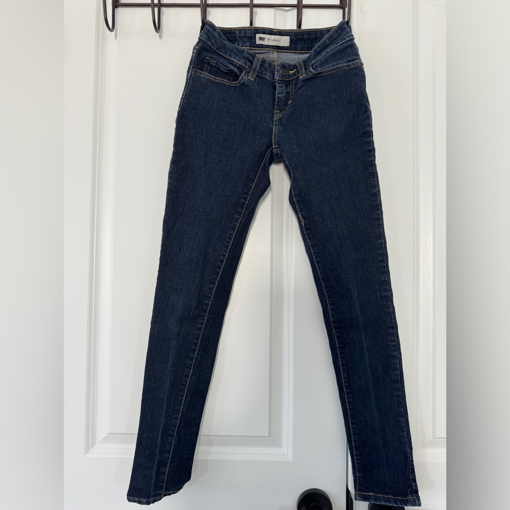 Levis 535 leggings
